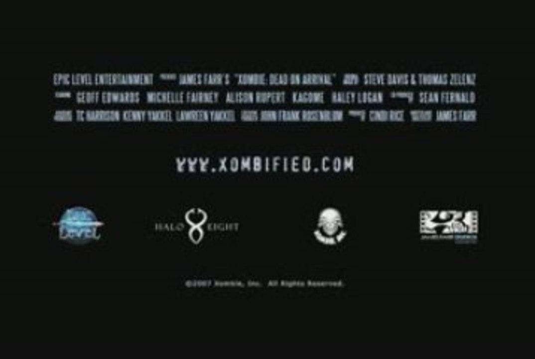 Xombie - Dead On Arrival - Trailer