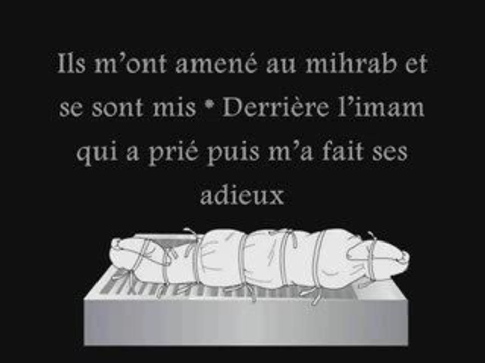 Layssa Al-Gharib- en français (poème sur la mort)