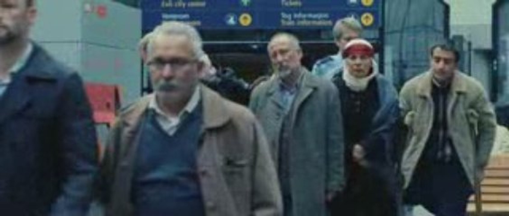 Gunesi gordum official trailer fragman