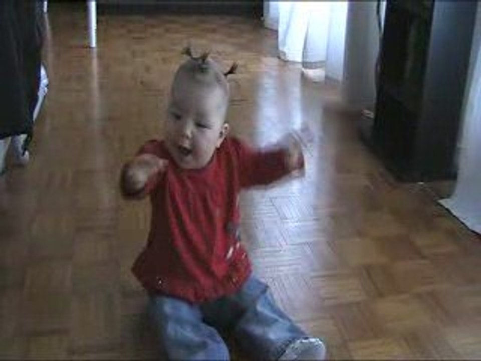 Les mini danses