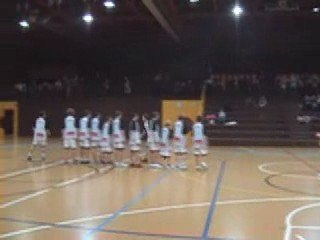 Benjamins 95 appel equipe