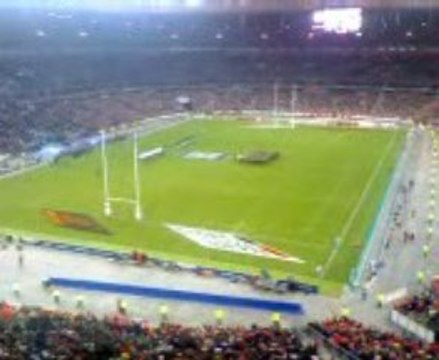 Land Of My Fathers - France vs Galles - 6 Nations 2009