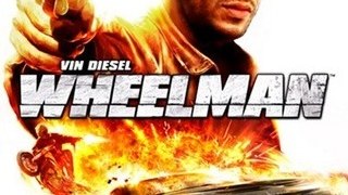 KriSSVieW de Wheelman (Xbox 360)