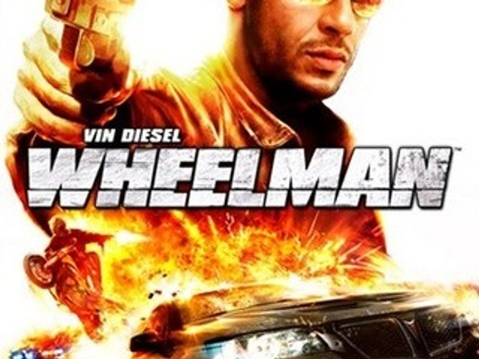 KriSSVieW de Wheelman (Xbox 360)