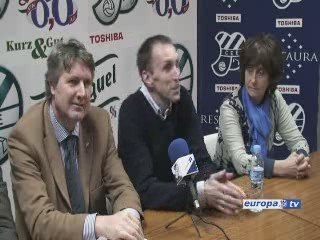 L'Europa presenta el projecte "Teaming"