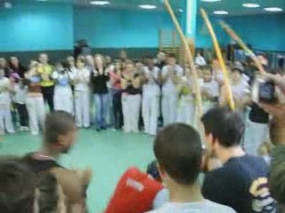 Roda do Mês - Dammarie Les Lys