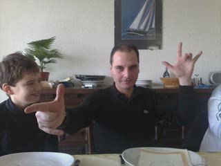 Elvis-happy happy birthay by giovanni pour lolo