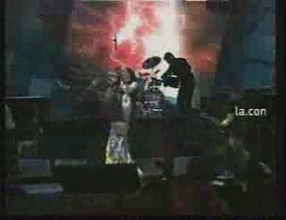 Korn - Right Now (Live At The MTV VMLA 03)