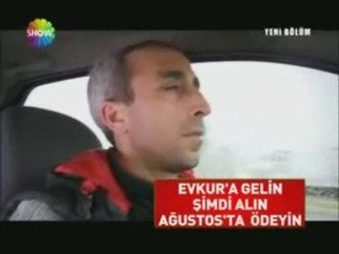 KV Pusu 50 - Polat ın arabaya taksici dübük çarpar