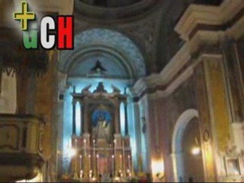 GIORGIO @ Chiesa Santa Maria della Mercede Di NAPOLI 2009