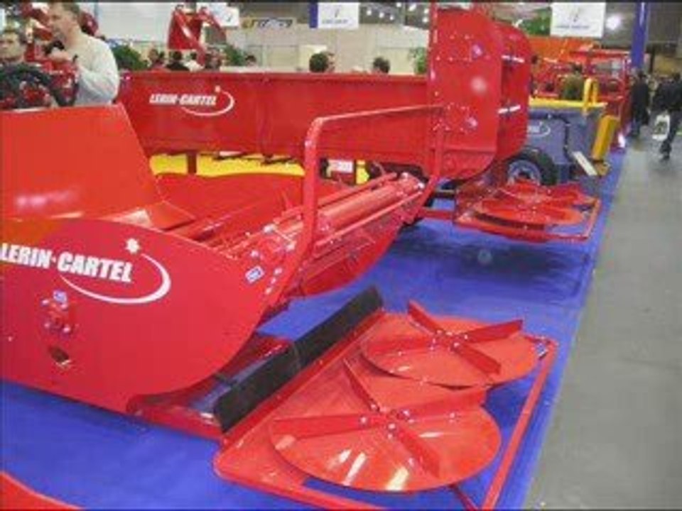 SIMA 2009. 2e partie