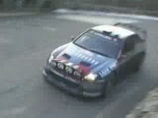 rallye Monte carlo 2006 es  LP