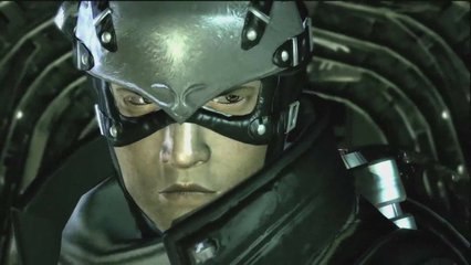 Ninja Blade Gameplay HD