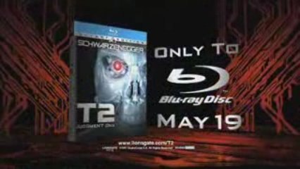 Terminator 2 - Skynet Trailer