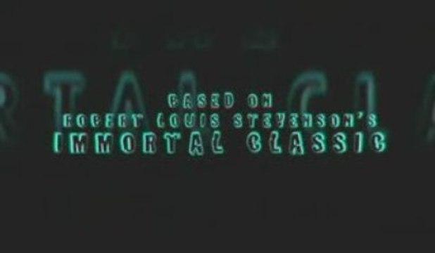 The Strange Case of Dr. Jekyll and Mr. Hyde - Trailer