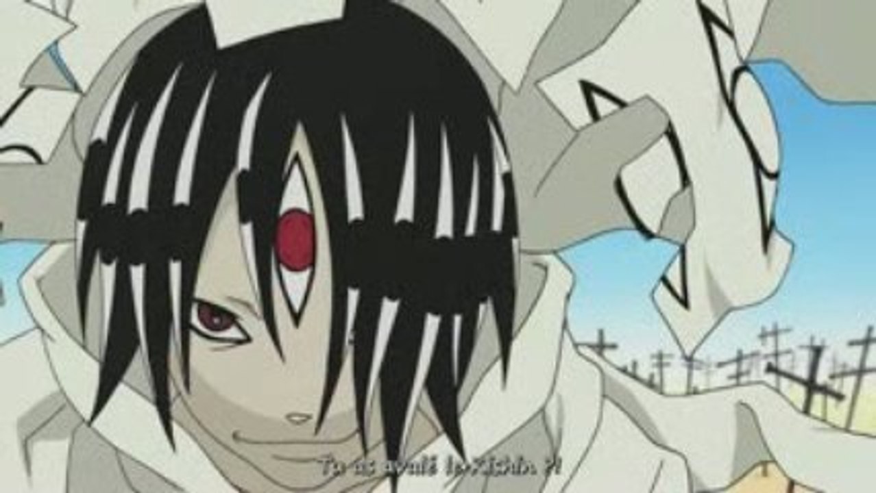 Soul Eater 48 Preview Vostfr