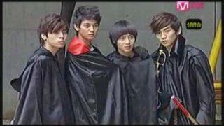 SHINee - Harry Potter Parody