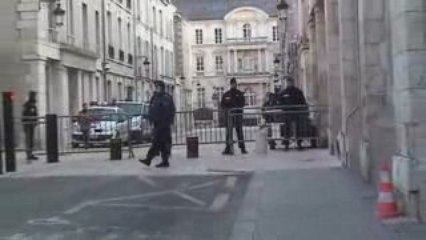 Rassemblement contre les expulsions locatives à Orléans