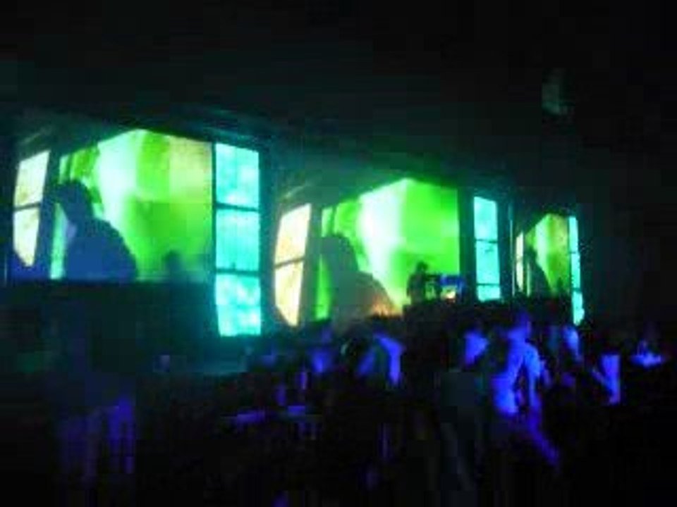 Intro dj Brainsick @ The Oh! Style