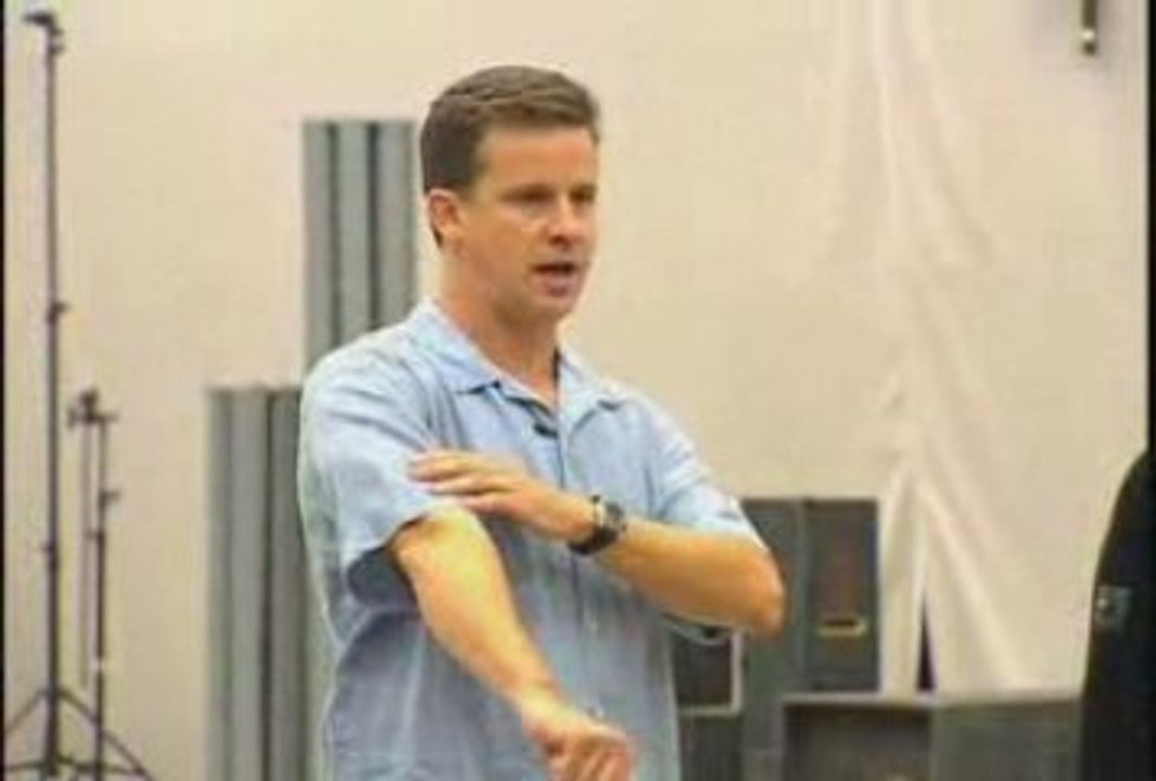 The Incredible Hulk - Featurette - Motion Capturing Hulk