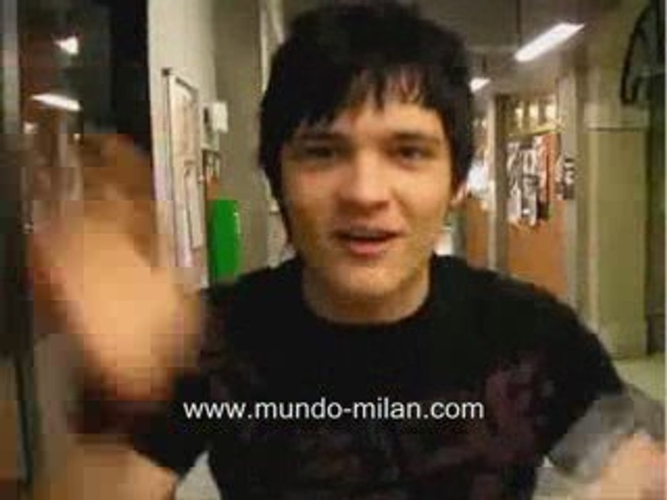 Adam habla de Ana (Gorca de Olimpia)
