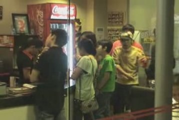 DR.EGGS HB Tour 2008 in Philippines (Manila, Cebu)