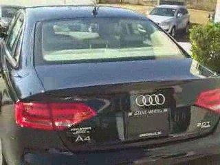 Caught in a Trap! With Audi A4 from Steve White Greenvill...