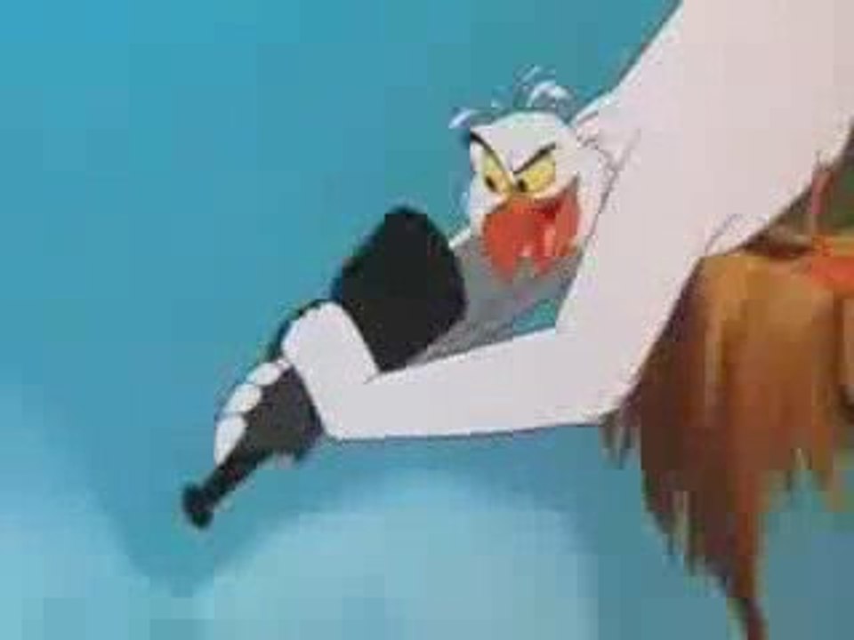 Disney the litte mermaid funny clip (lol - funny)