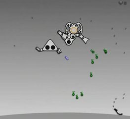 gameflash-ragdoll invaders