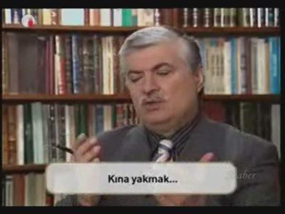Kına Dindeki yeri