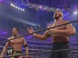 Wrestlemania X8  The Rock Vs Holy Wood Hulk Hogan Part 3