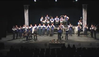 Bagad Karaez (Carhaix) - Ploemeur 2009