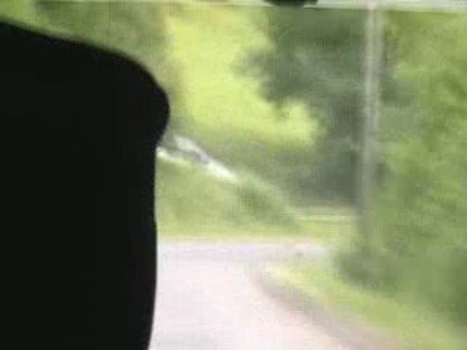 Rallye Cote Roannaise 2008 onboard C. et  F.Demare 106 XSI