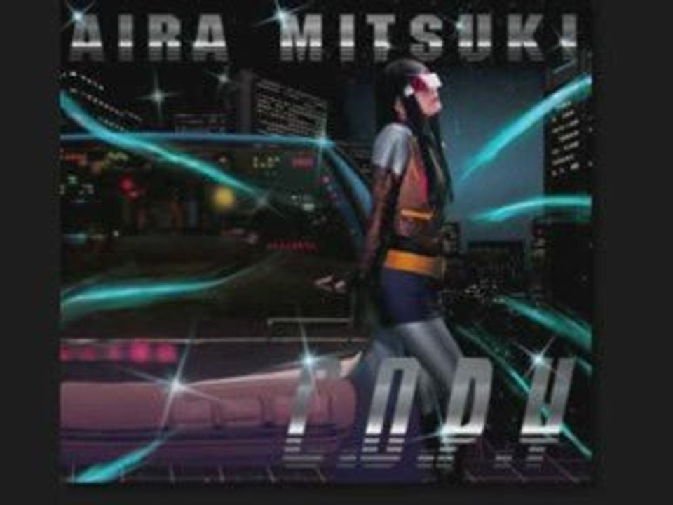 Aira Mitsuki-Swallowtail D_A_N_C_E