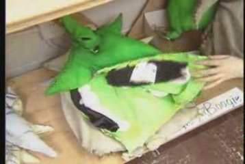 The Nightmare Before Christmas - Featurette The Characters