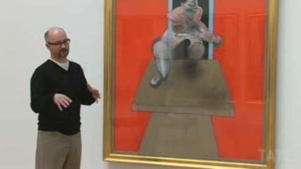 Toby Litt chooses a work by Francis Bacon