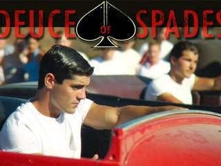 DEUCE OF SPADES - Interview with actor FRANK O'LEARY