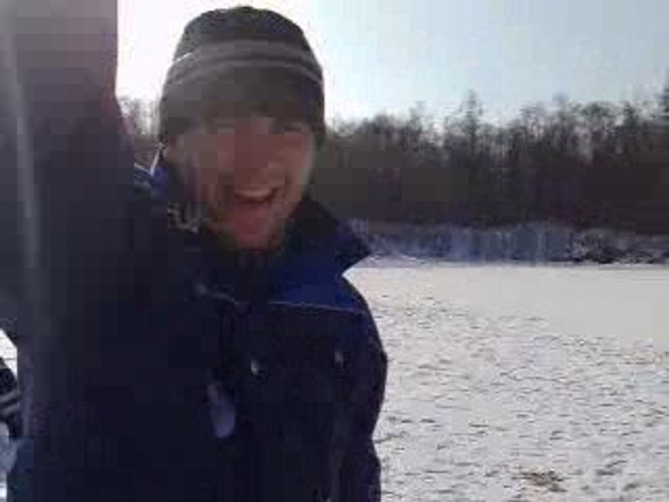 Maardu карьер 07/03/2009-2