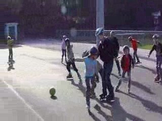 Roller's Cool Enfants - Foot Roller