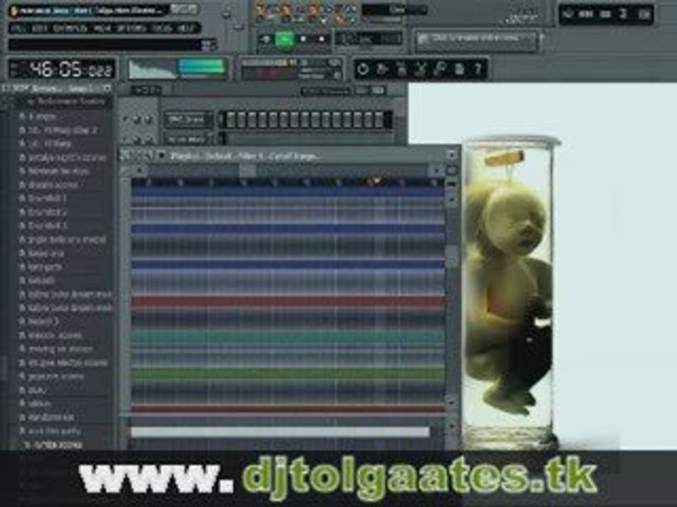 Inna - Hot ( Dj Tolga Ates Electro 2009 )