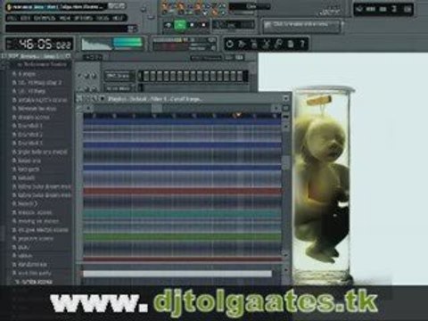 Inna - Hot ( Dj Tolga Ates Electro 2009 )