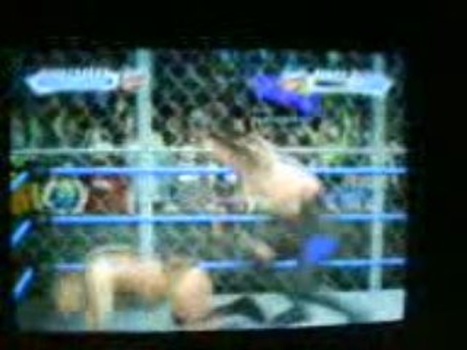 smackdown vs raw 2009