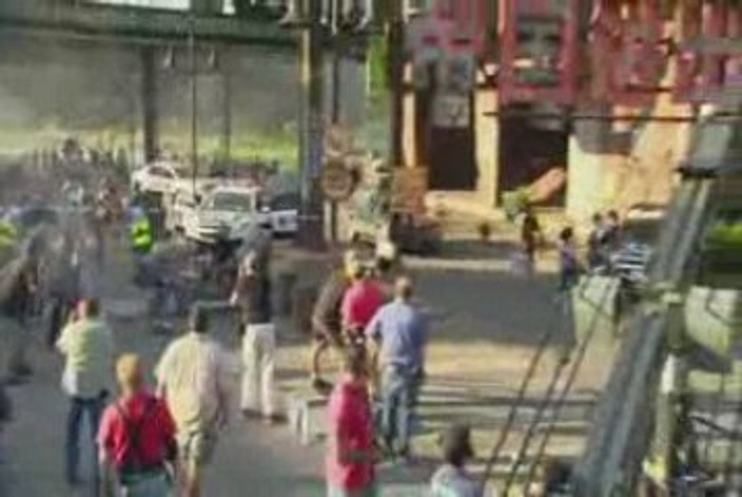 Transformers 2 - From The Set Week 1
