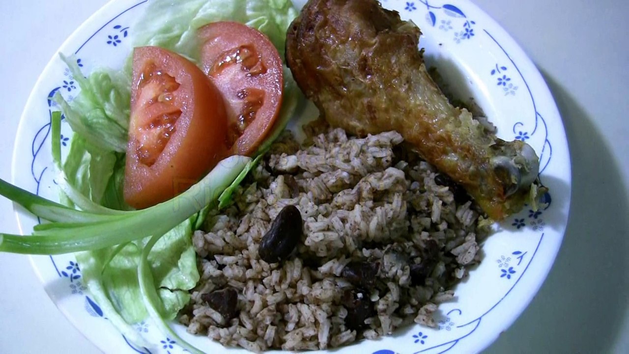 Jamaican Rice and Peas