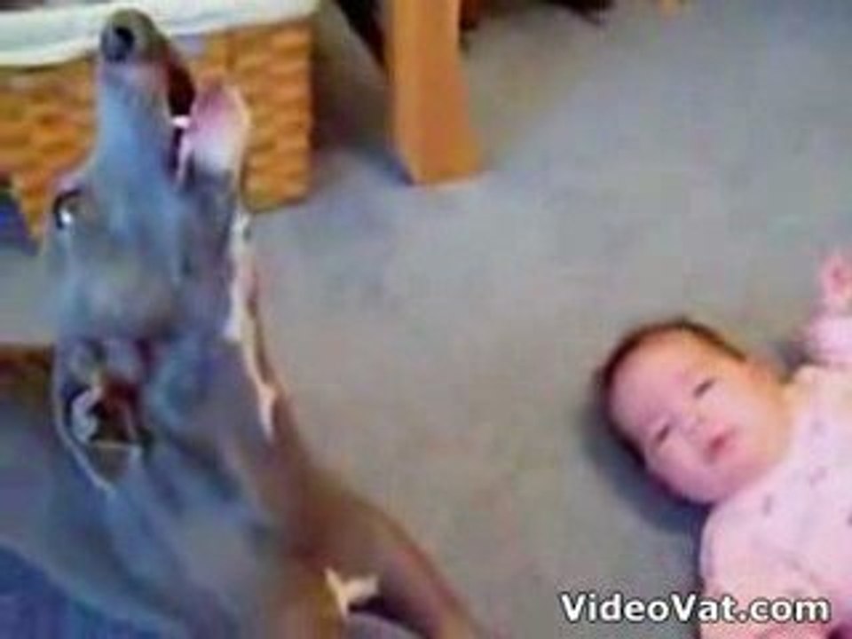 Pleurs de bébé   gros chagrin