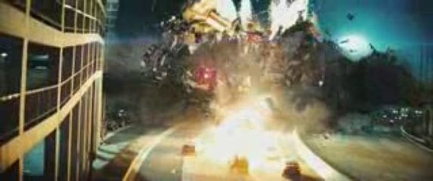 Transformers - La revanche VOSTFR