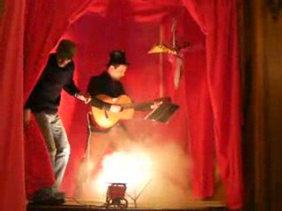 Spectacle du jour
