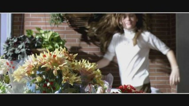 Como se hizo CAMINO de J. Fesser. 3.-Nerea baila Shakira