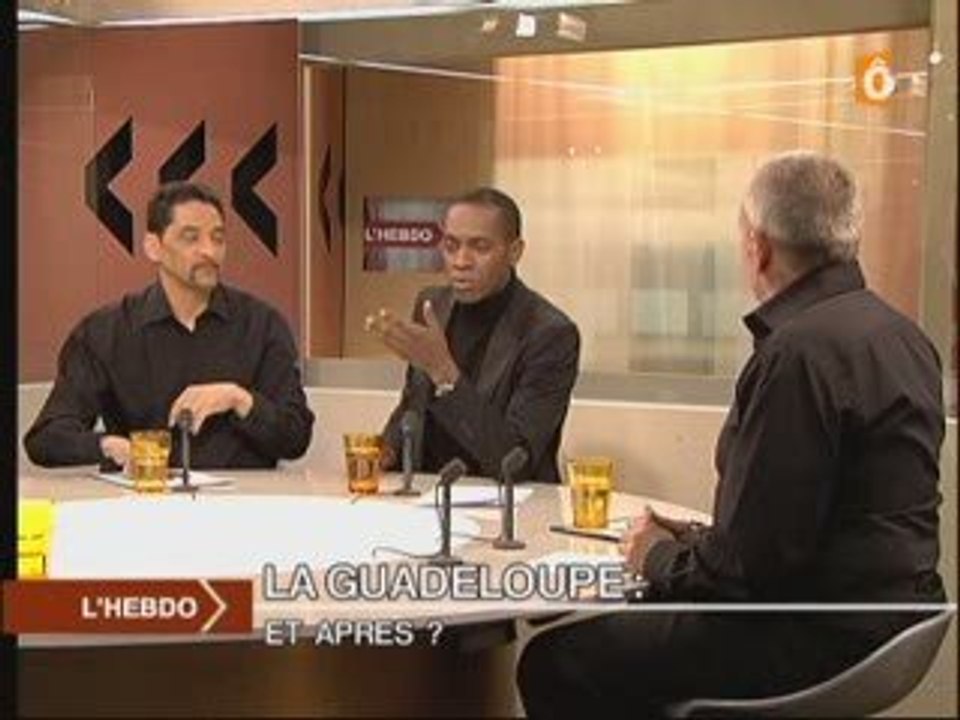L'hebdo 07-03-03 partie2