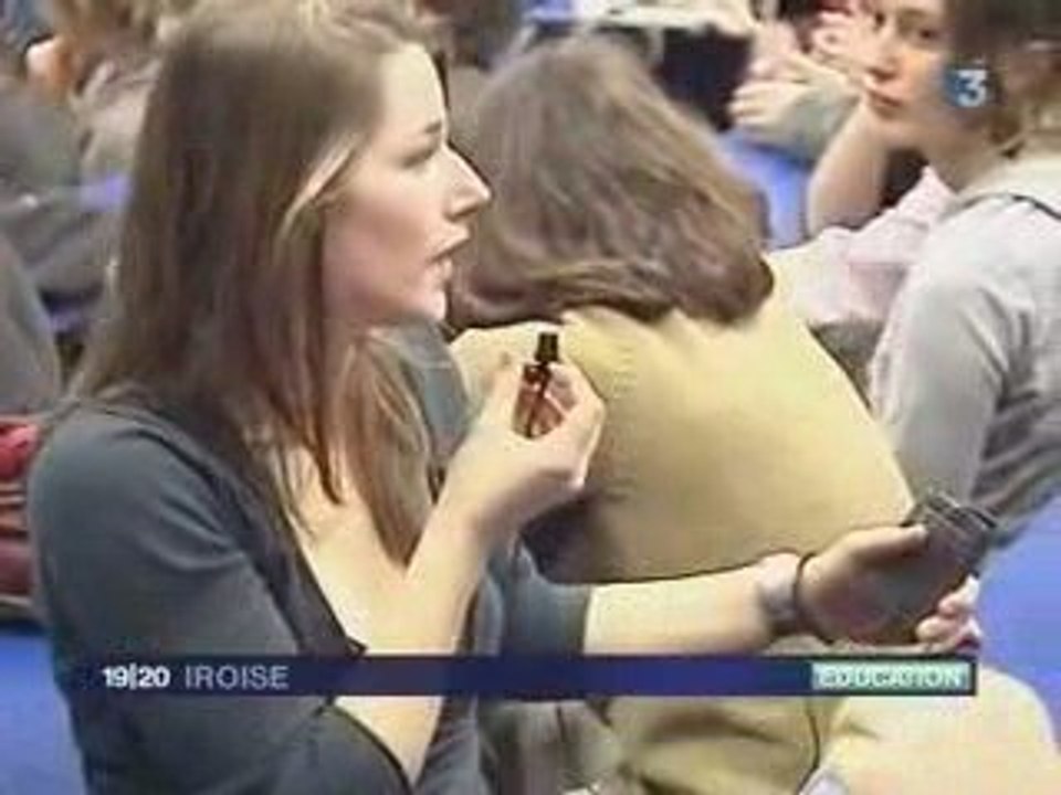 France 3 Iroise / Mouvement de grogne de l'UBO